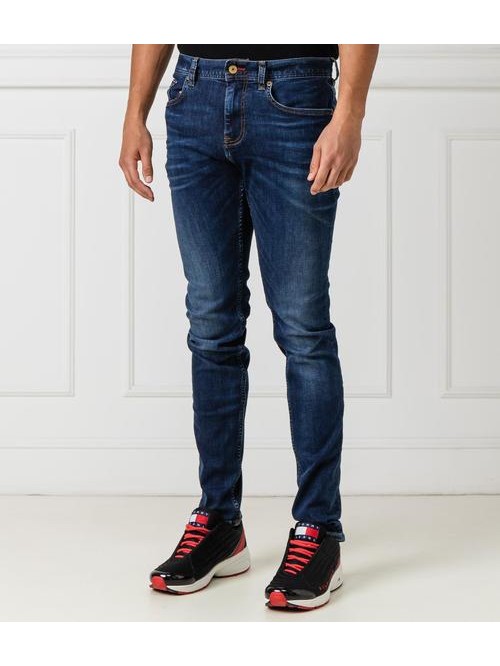 Tommy Hilfiger Jeans Da Uomo Mod. MW0MW10880-XTR LAYTON/911