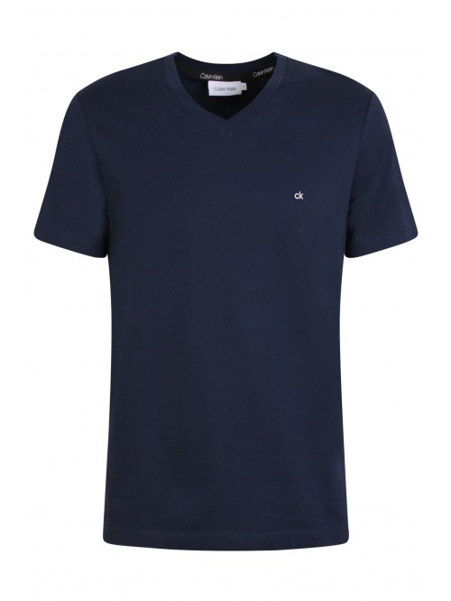 Calvin Klein T-Shirt Basica Da Uomo Mod.K10K103672/DW4