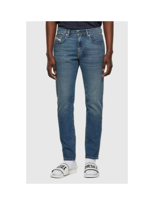 Diesel Jeans Slim Fit Da Uomo Mod.D STRUKT /009EI