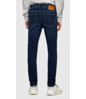 Retro del jeans Retro del jeans