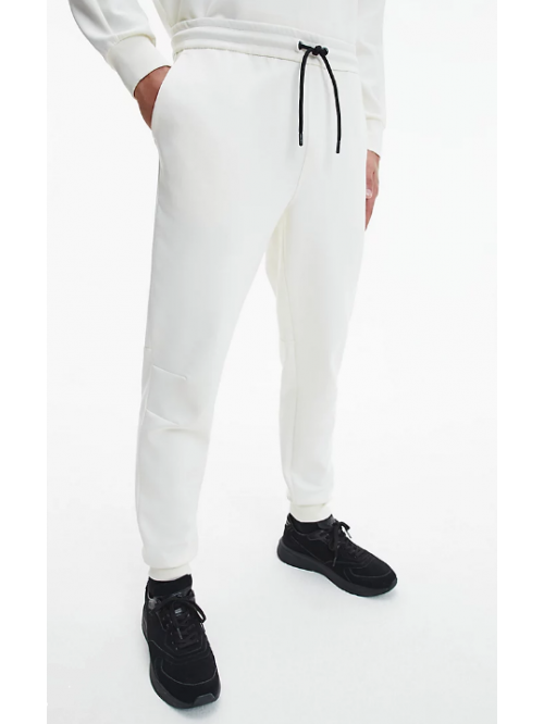 Calvin Klein Pantalone Da Tuta Taglio Relaxed Da Uomo Mod.K10K108047/YAH