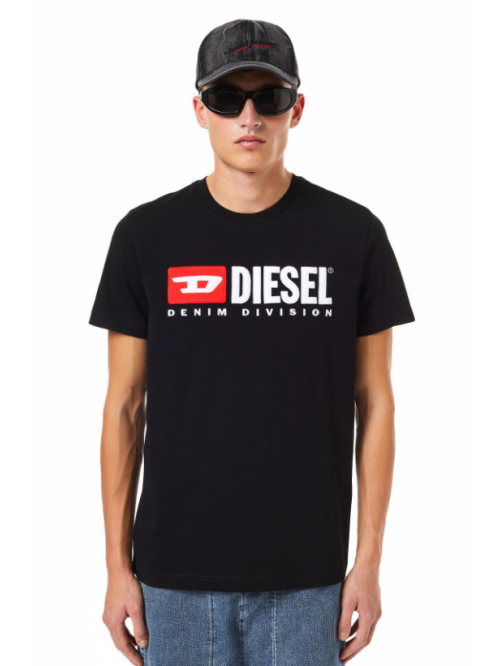 T-shirt Diesel Maglietta T-Diegor-E14 di moda