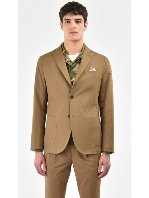 Manuel Ritz Giacca Semifoderata Da Uomo Mod.G2900M 223360/24