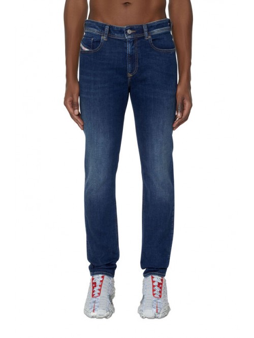 Diesel Jeans Uomo Sleenker Mod. SLEENKER/09D43