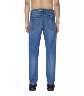 DIESEL Slim Fit Jeans '1995' In Dark Blue - ABOUT YOU - Foto 6