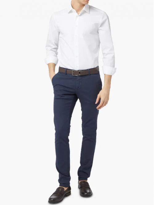 Calvin Klein Camicia Da Uomo Mod.K10K109509/0K4