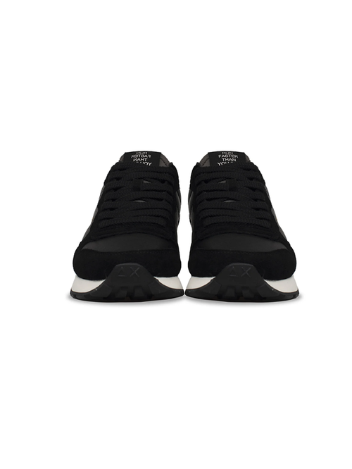 SUN68 Sneakers Nere Da Uomo Mod.TOM CLASSIC Z42104/11