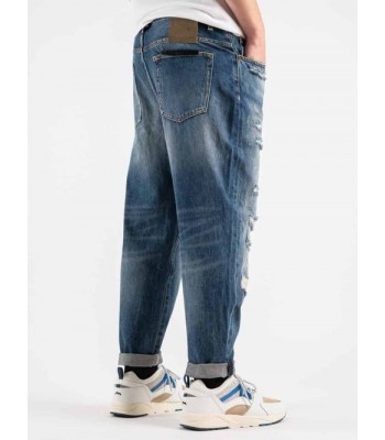 Gianni Lupo jeans retro
