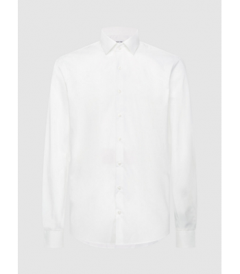 ck camicia dettaglio