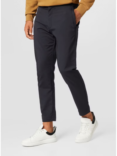 Calvin Klein Pantalone Nero Mod.K10K109467/BEH