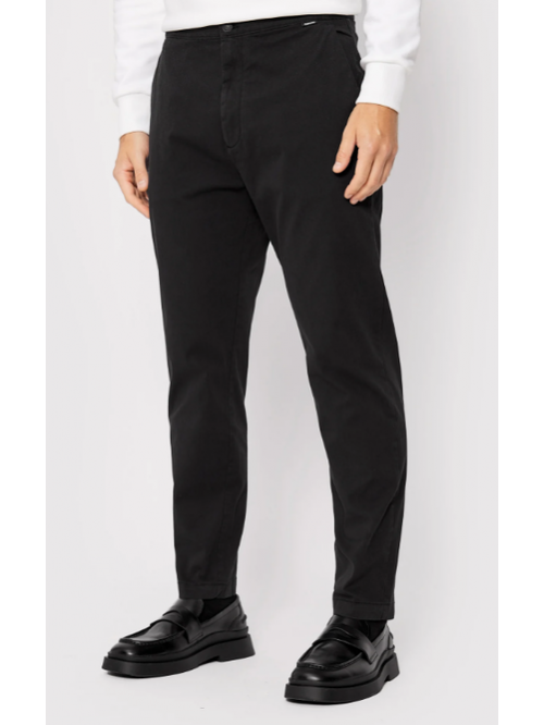Calvin Klein Pantalone In Tessuto Mod.K10K108153/BEH