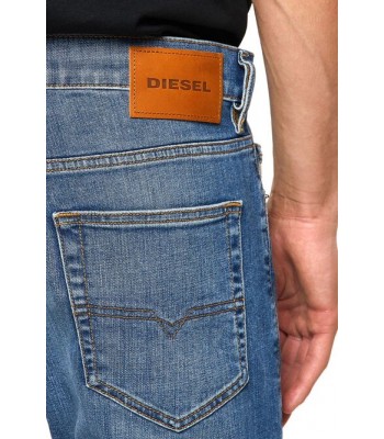 Jeans Diesel dettaglio retro