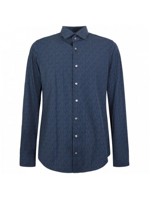 Michael Kors Camicia Logata Mod. MD0DS01064/M411