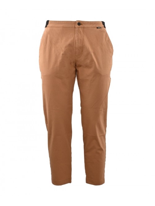Calvin Klein Pantalone Slim-Fit Mod. K10K108153/GW8