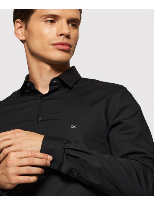 KRONSTADT Camicia Uomo KSDean Check A Quadretti, Colletto Con Bottoni, Vestibilità Regolare, 60% Cotone 40% Poliestere