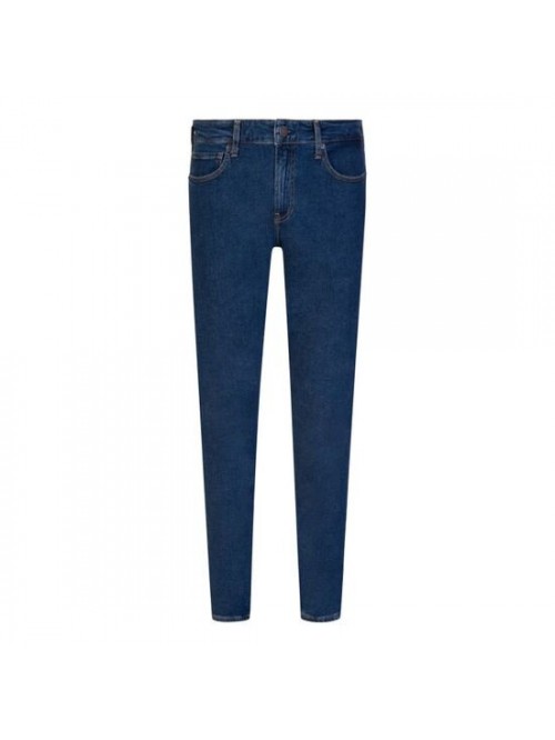 Calvin Klein Jeans Slim In Cotone Elasticizzato Mod. K10K110708/1BJ