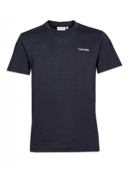 Calvin Klein T-Shirt Blu Manica Corta Mod.K10K109894/CHW