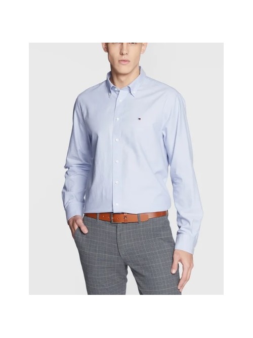 Tommy Hilfiger Camicia Button Down Mod. MW0MW29143/0GZ