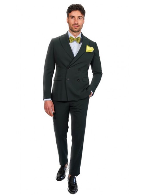 Simbols Abito Doppio Petto Mod.  A11840 T3984/50