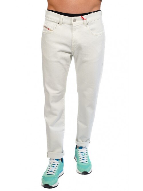 Diesel Jeans Bianco Pastello Mod. D STRUKT/100