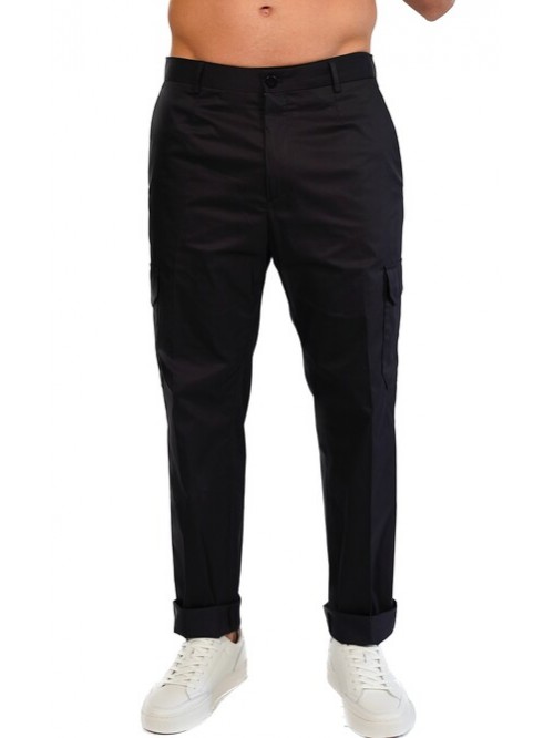 Calvin Klein Pantaloni Con Tasconi Mod. K10K11991/BEH
