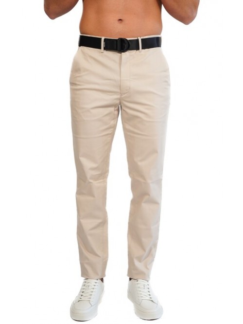 Calvin Klein Pantaloni Chino Mod. K10K110979/ACE