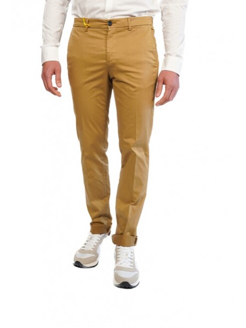 Manuel Ritz Pantalone Beige Mod. P1408T 233420/24