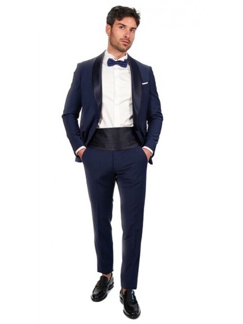 Simbols Abito Elegante Modello Smoking Mod. A10900 T4199/85