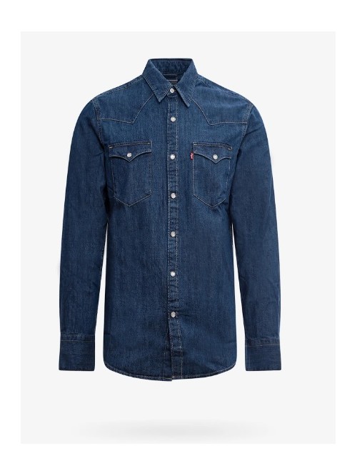 Levi's Camicia In Jeans Mod. 425/440041