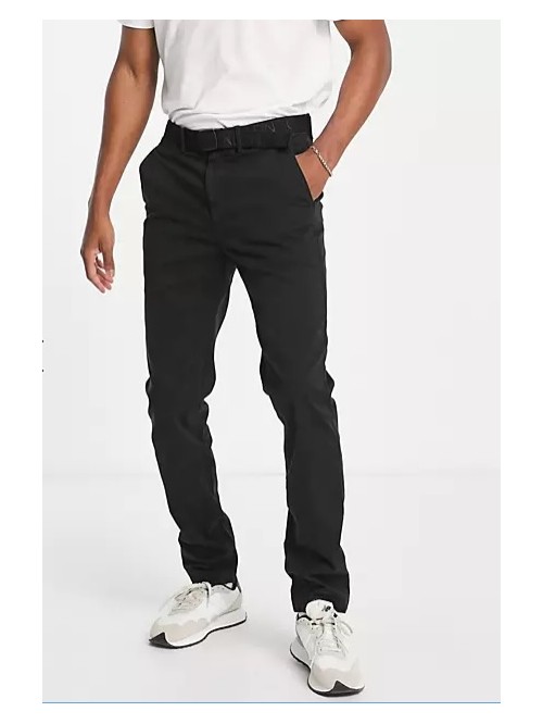 Calvin Klein Pantalone Con Cintura Mod. K10K109456/BEH
