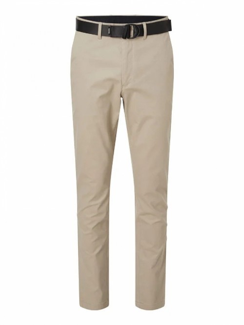 Calvin Klein Pantalone Tortora Mod. K10K110979/PKR