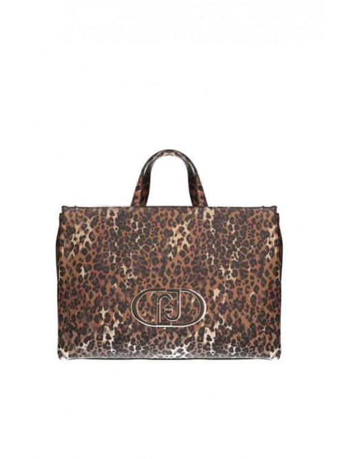 Liu Jo Borsa Shopping Bag Animalier Mod. AF3208E0141/ 00047