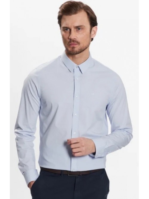 Calvin Klein Camicia A Maniche Lunghe Mod. K10K110856/C3N