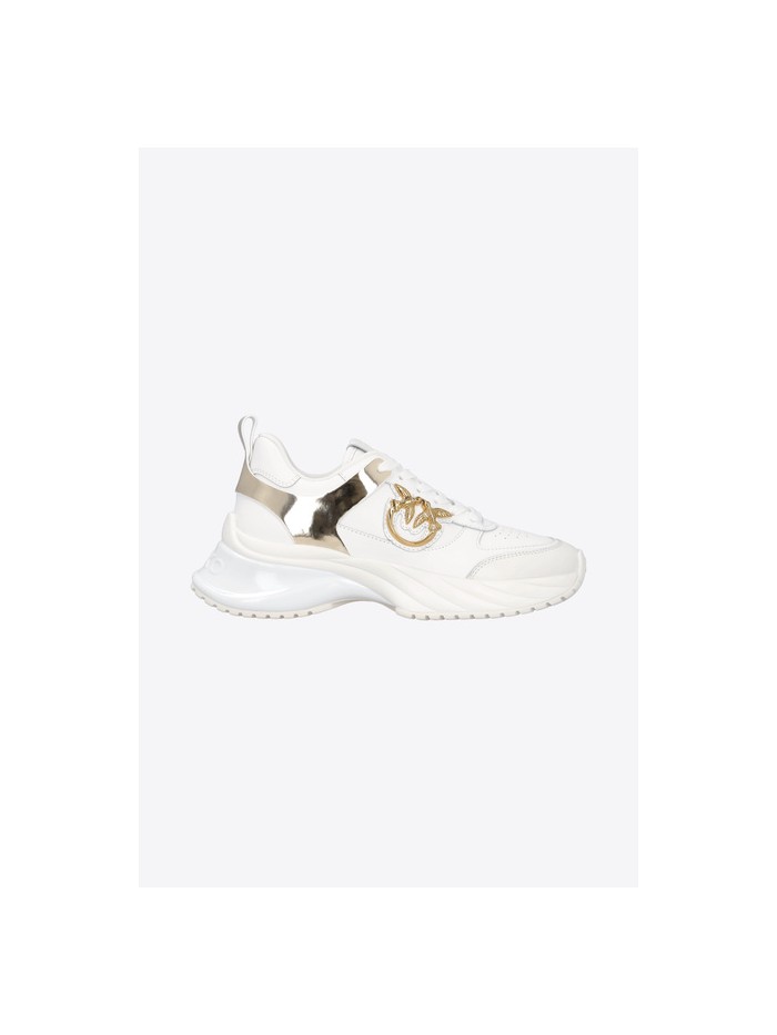 sneakers laterale pinko sneakers laterale pinko
