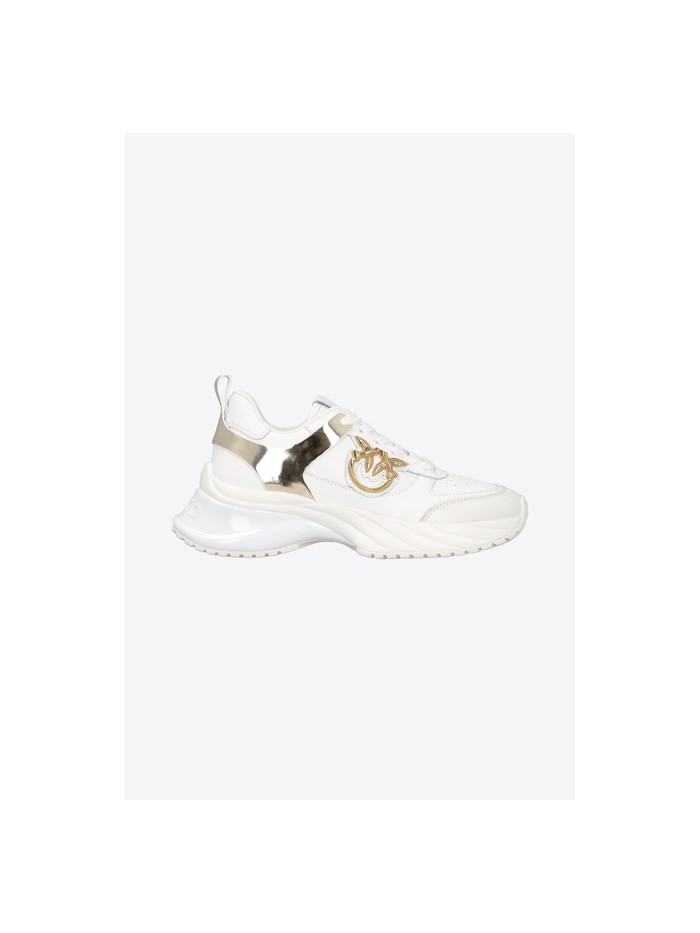 sneakers laterale pinko