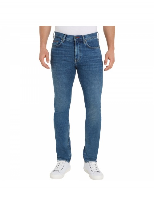 Tommy Hilfiger Jeans Bleecker Slim Fit Mod. MW0MW33963/1A9