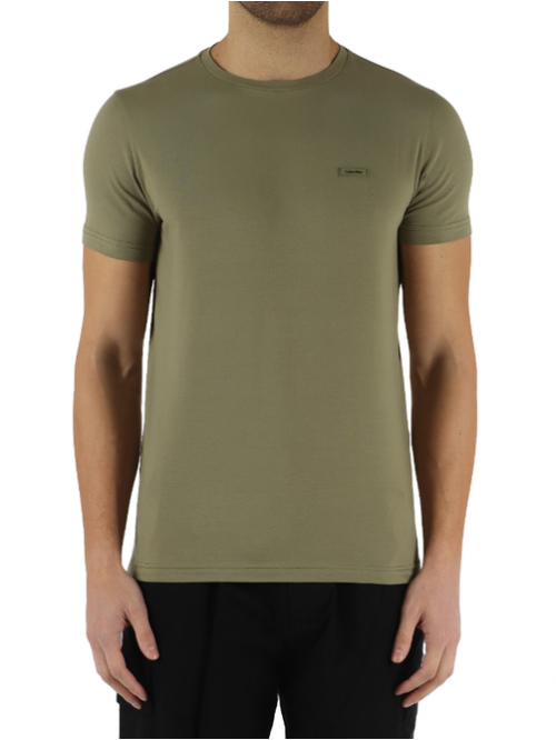 Calvin Klein T-Shirt Basica Mod. K10K112724/MSS