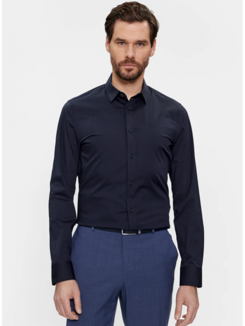 Calvin Klein Camicia Blu Mod. K10K110856/CHW