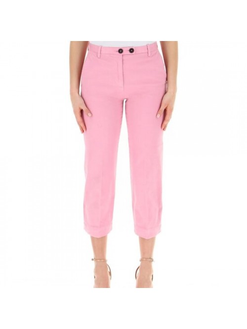 Pinko Pantalone In Cotone Con Tasche Mod. BRAIES/ N98