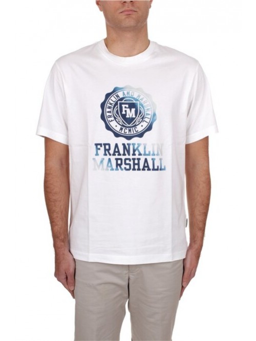 Franklin & Marshall T-Shirt A Manica Corta Mod. 3242/011