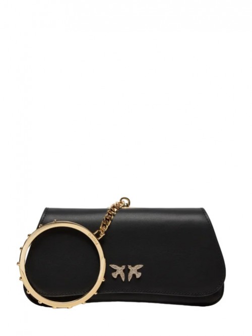 Pinko Borsetta Con Bracciale Oro Mod. MARPESIA CLUTCH/ Z99Y