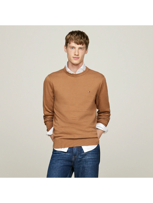 Tommy Hilfiger Maglione In Cashmere Mod.MW0MW28046/GV0