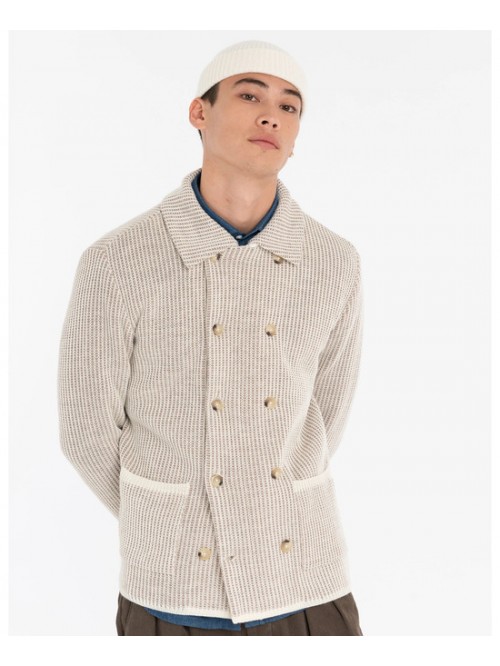 Manuel Ritz Giacca in maglia Mod. M593 24386003