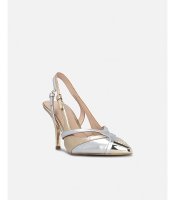 décolleté frontale