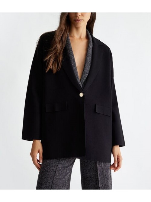 Liu Jo Cardigan Monopetto In Maglia Mod. WF4424MS99E/ 22222