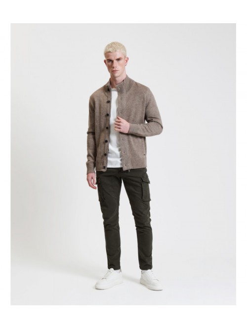 Gianni Lupo Pantaloni Cargo Mod. GL2363/F24