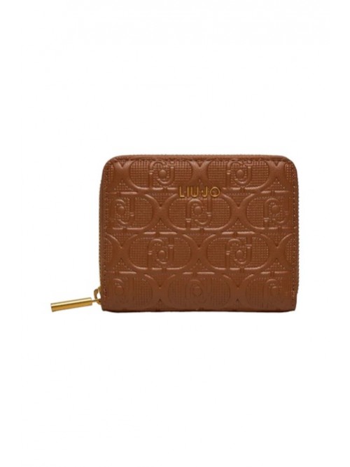 Liu Jo Portafoglio Con Zip Mod. AF4281E0538/ X0282