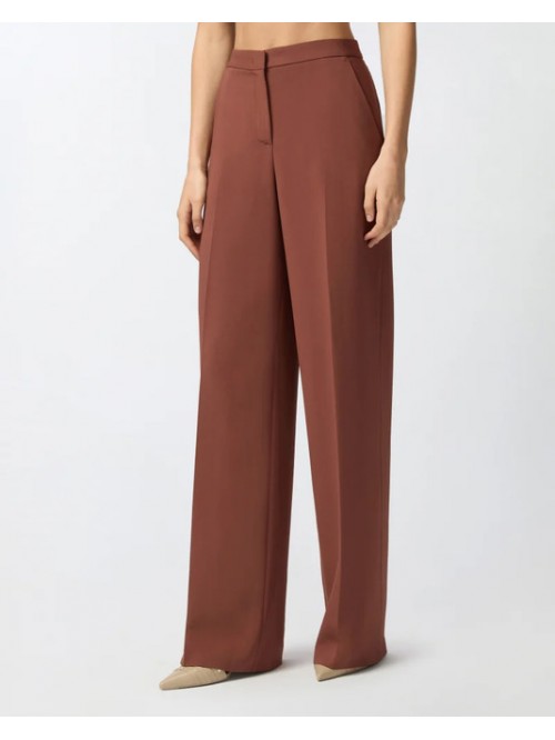 Pinko Pantalone Da Cerimonia Con Piega Mod. PERGAMINO/ L98