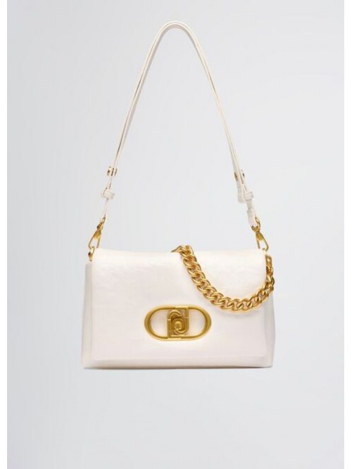 Liu Jo Borsa LaPuffy Con Logo Mod. AA5148E0886/ 01065