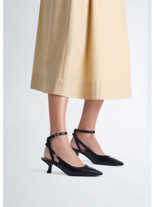 Liu Jo Slingback Con Tacco Mod. GEMY02SA5029PX460/ 22222